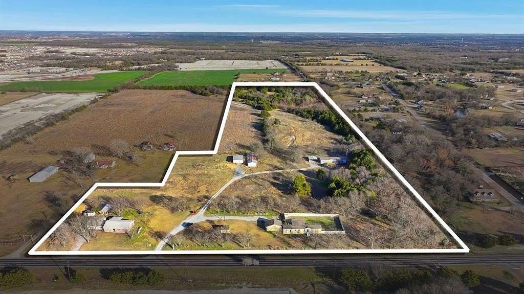 24.7 Acres of Land for Sale in Melissa, Texas