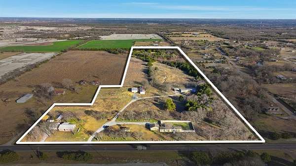 24.7 Acres of Land for Sale in Melissa, Texas