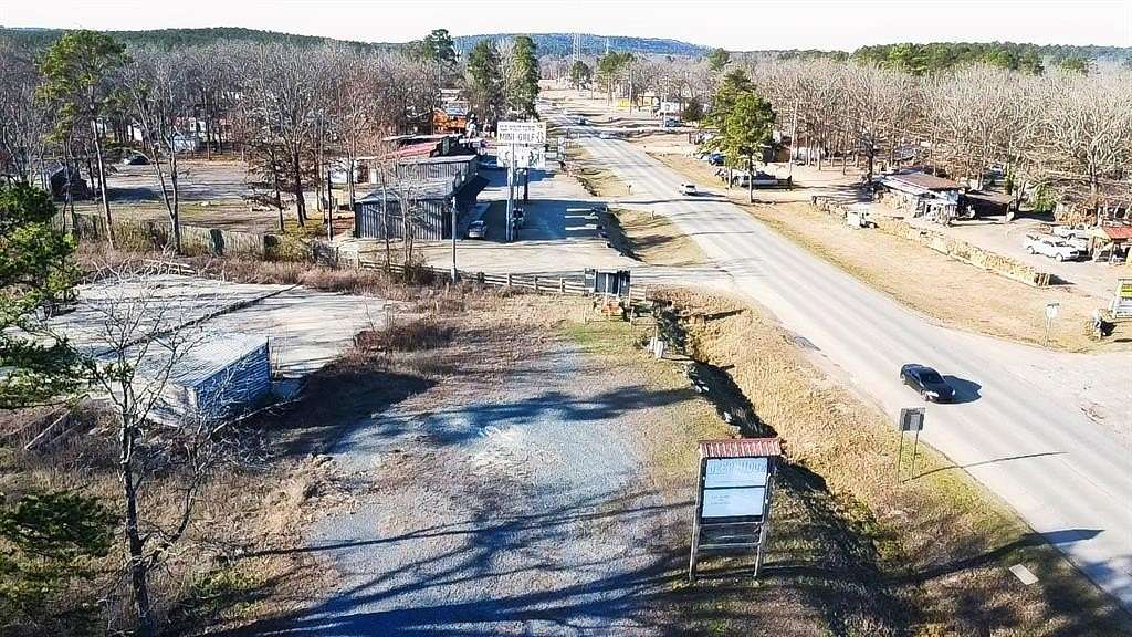 3.29 Acres of Mixed-Use Land for Sale in Broken Bow, Oklahoma