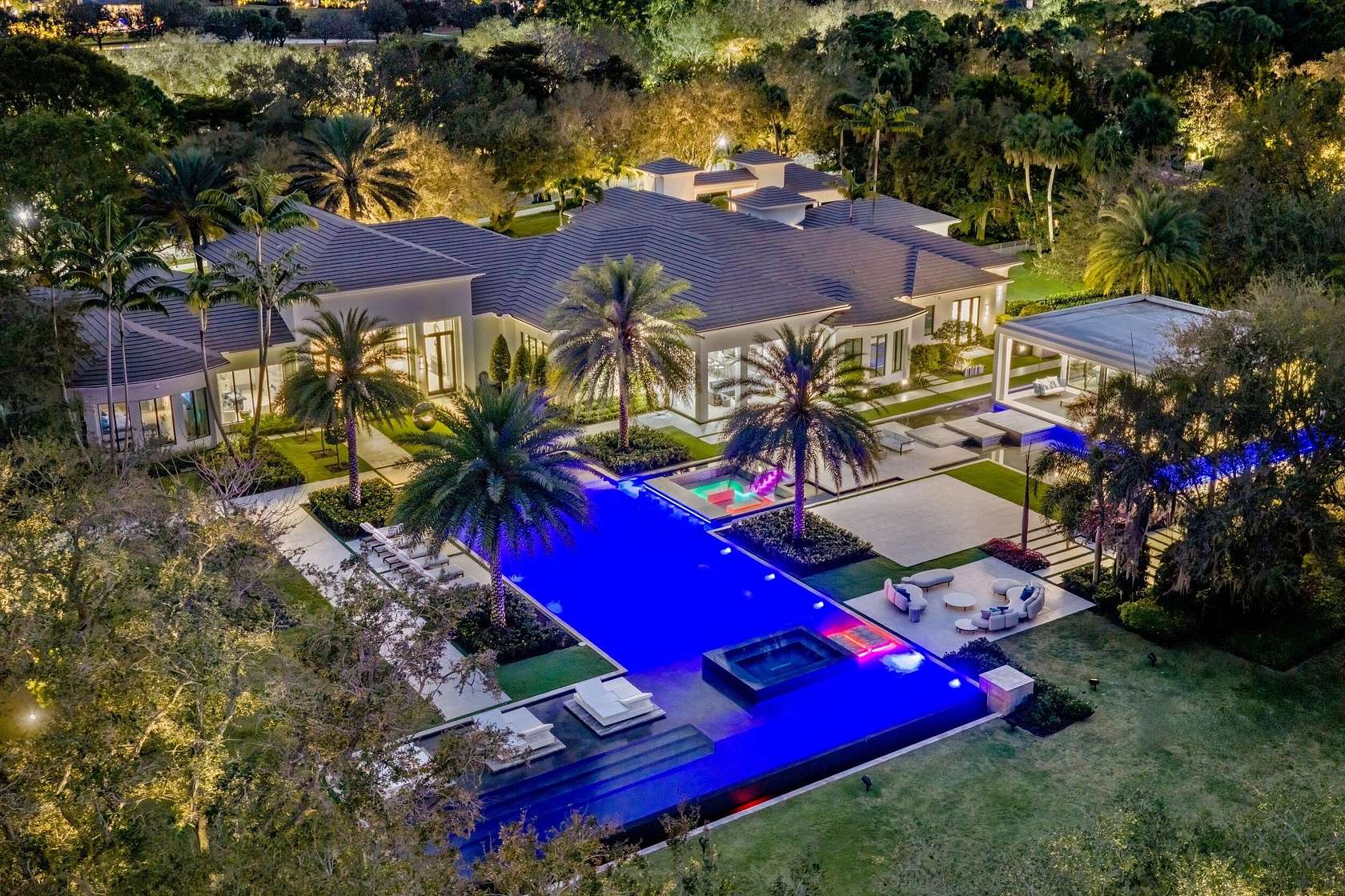 5 Acres of Land with Home for Sale in Delray Beach, Florida