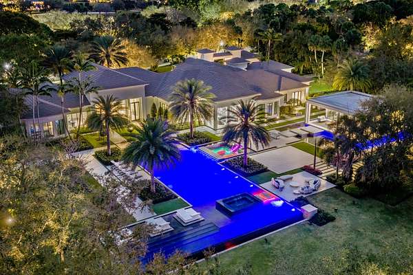 5 Acres of Land with Home for Sale in Delray Beach, Florida