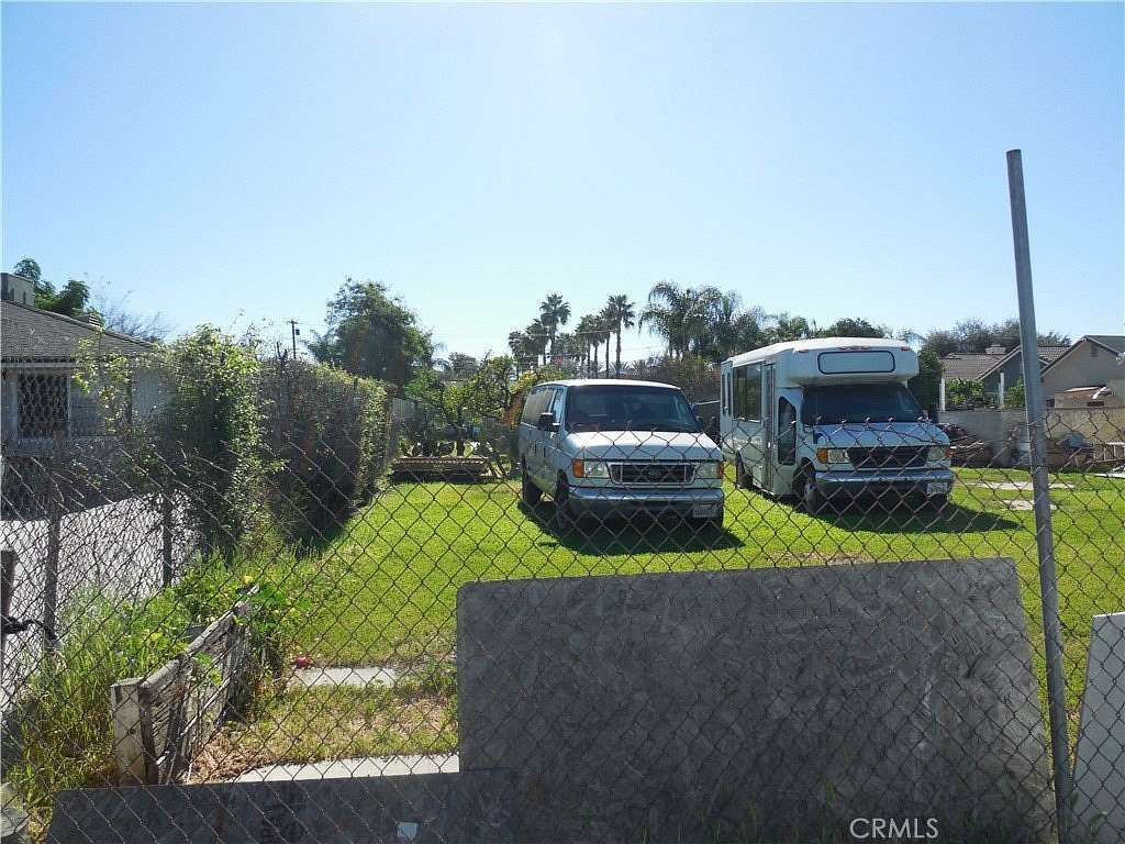 0.18 Acres of Residential Land for Sale in Riverside, California