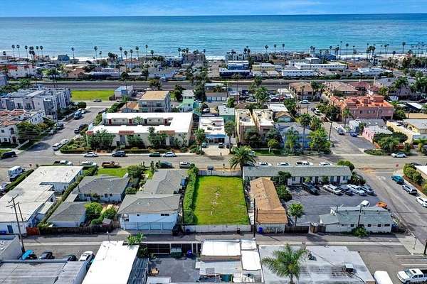 0.12 Acres of Commercial Land for Sale in Oceanside, California