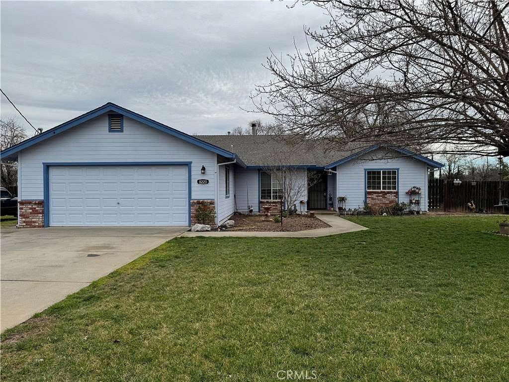 1.5 Acres of Land with Home for Sale in Los Molinos, California