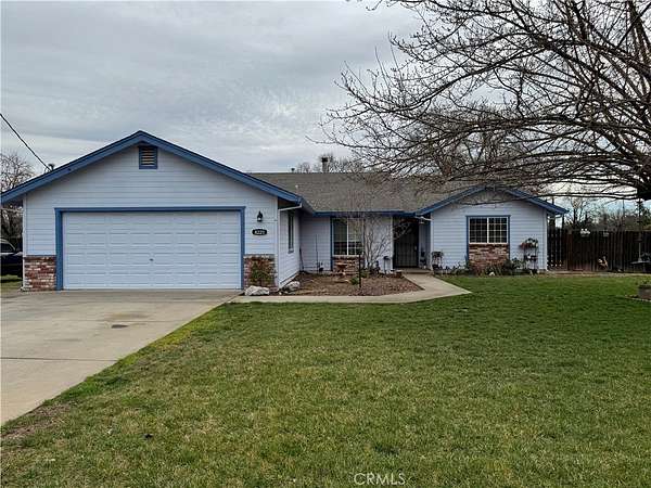 1.5 Acres of Land with Home for Sale in Los Molinos, California