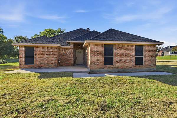 3 Acres of Land with Home for Sale in Sanger, Texas