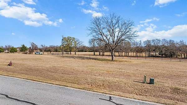 0.2 Acres of Residential Land for Sale in Gordonville, Texas