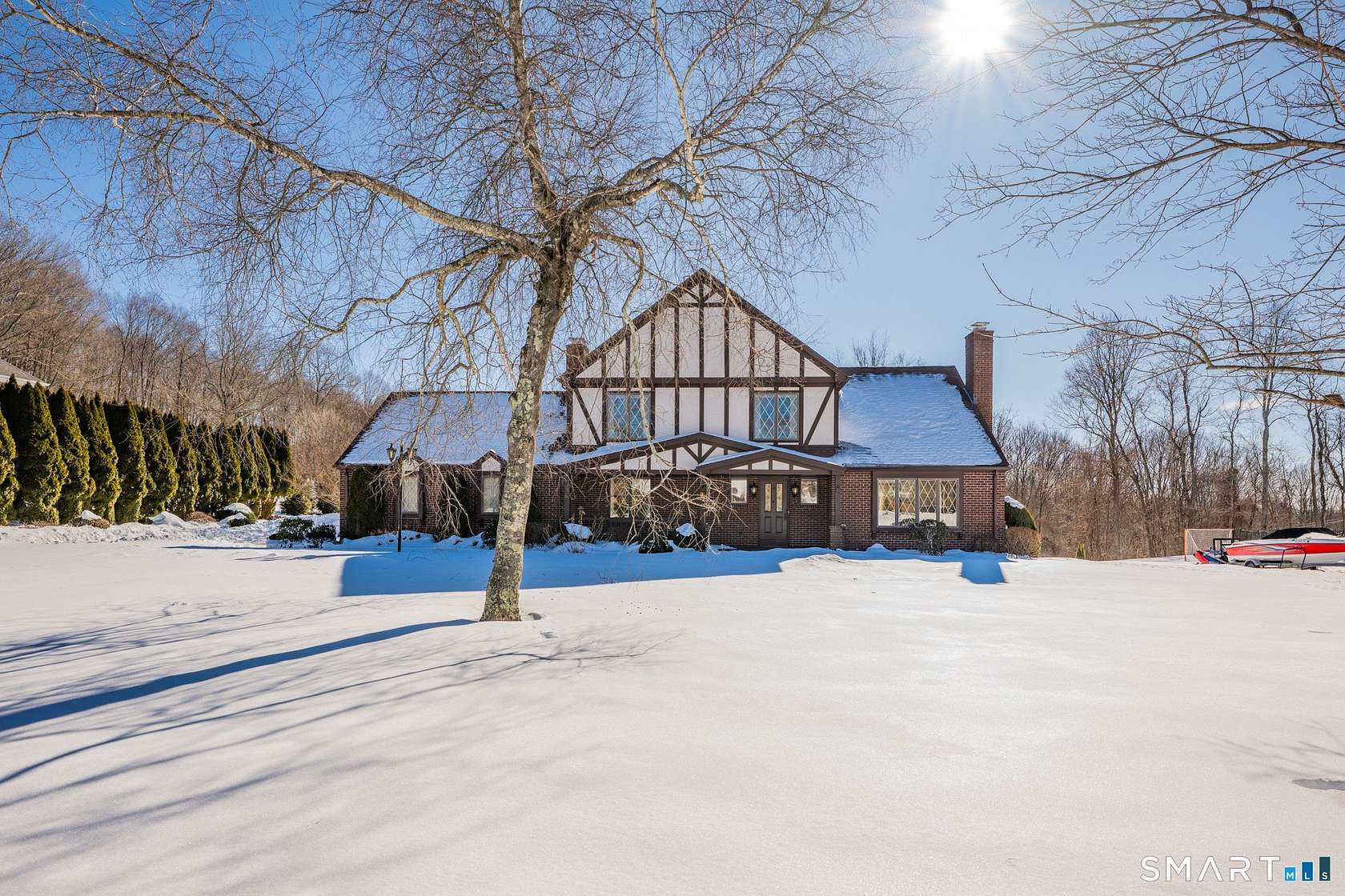 1.62 Acres of Land with Home for Sale in Watertown, Connecticut