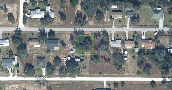 0.18 Acres of Residential Land for Sale in Avon Park, Florida