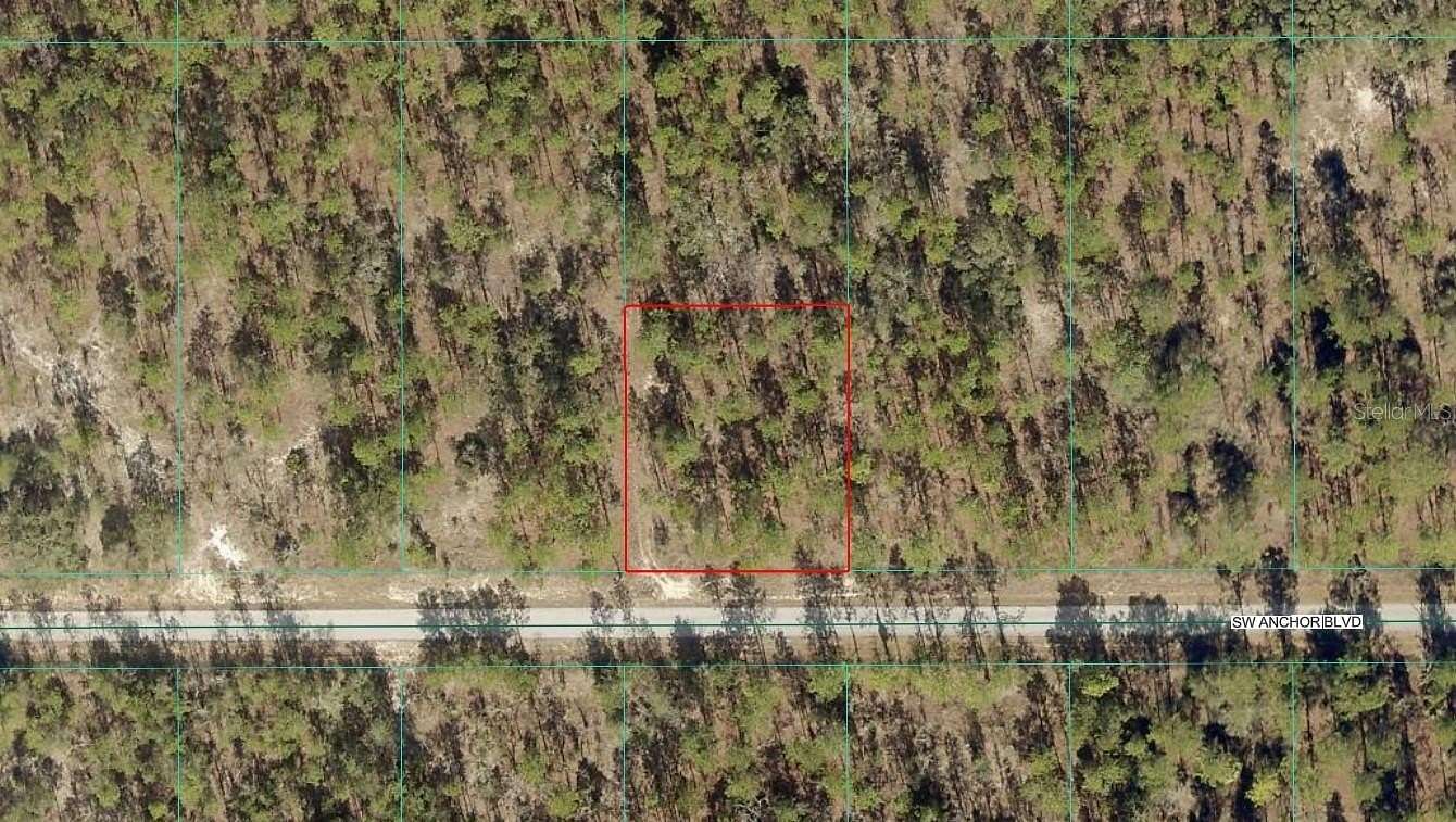 0.5 Acres of Residential Land for Sale in Dunnellon, Florida