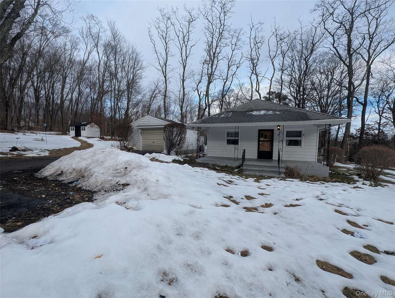 1.8 Acres of Land with Home for Sale in Pine Bush, New York