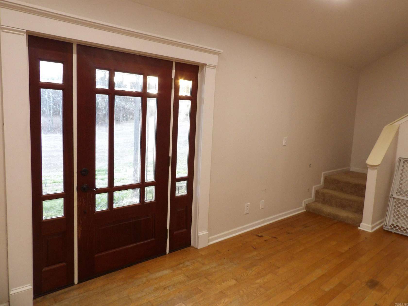 4.35 Acres of Land with Home for Sale in Monticello, Arkansas