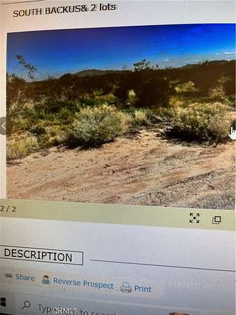 2 Acres of Land for Sale in Rosamond, California