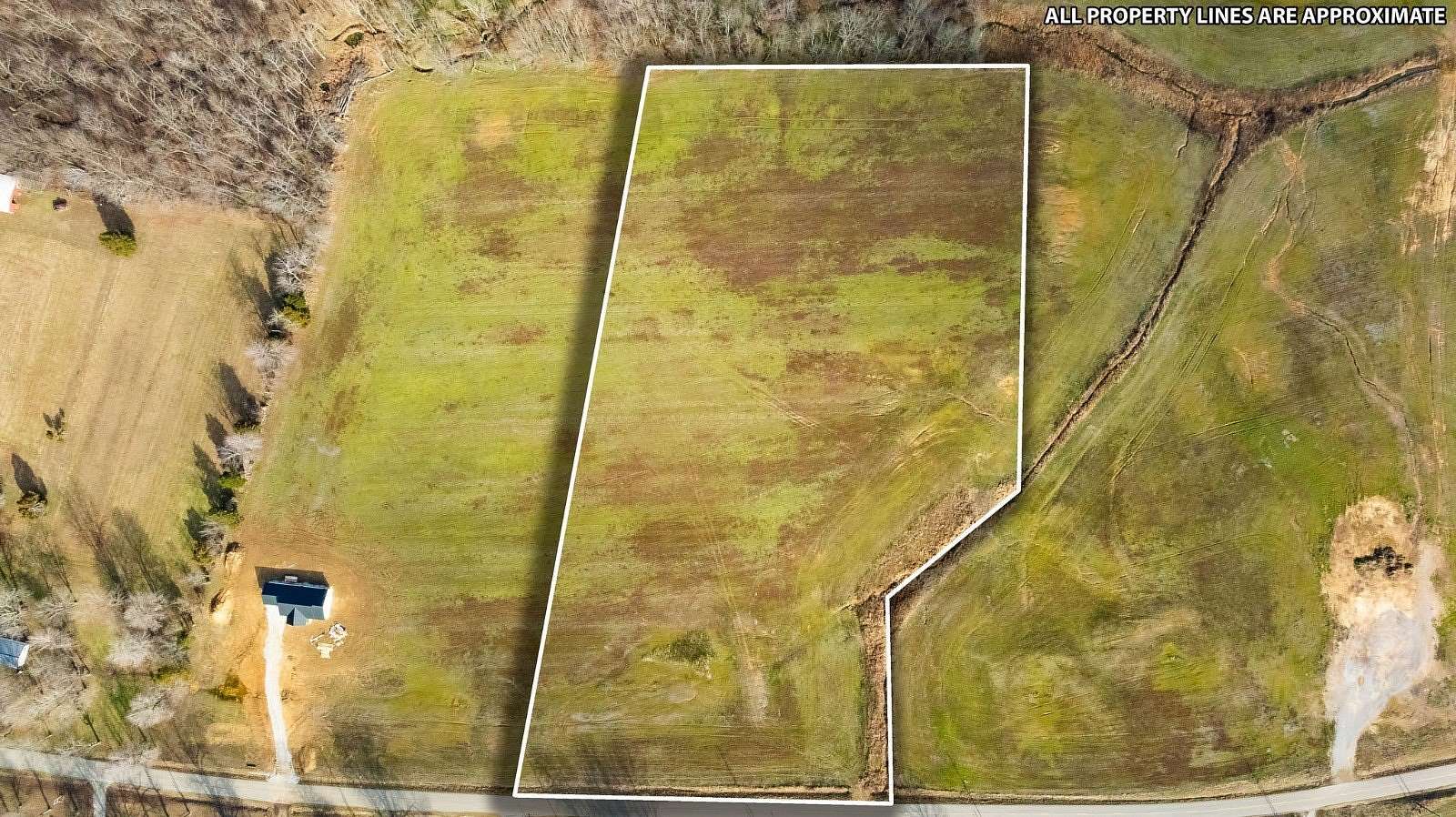 6 Acres of Land for Sale in Nortonville, Kentucky