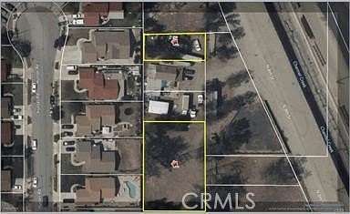 0.44 Acres of Residential Land for Sale in Colton, California