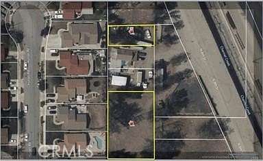 0.44 Acres of Residential Land for Sale in Colton, California