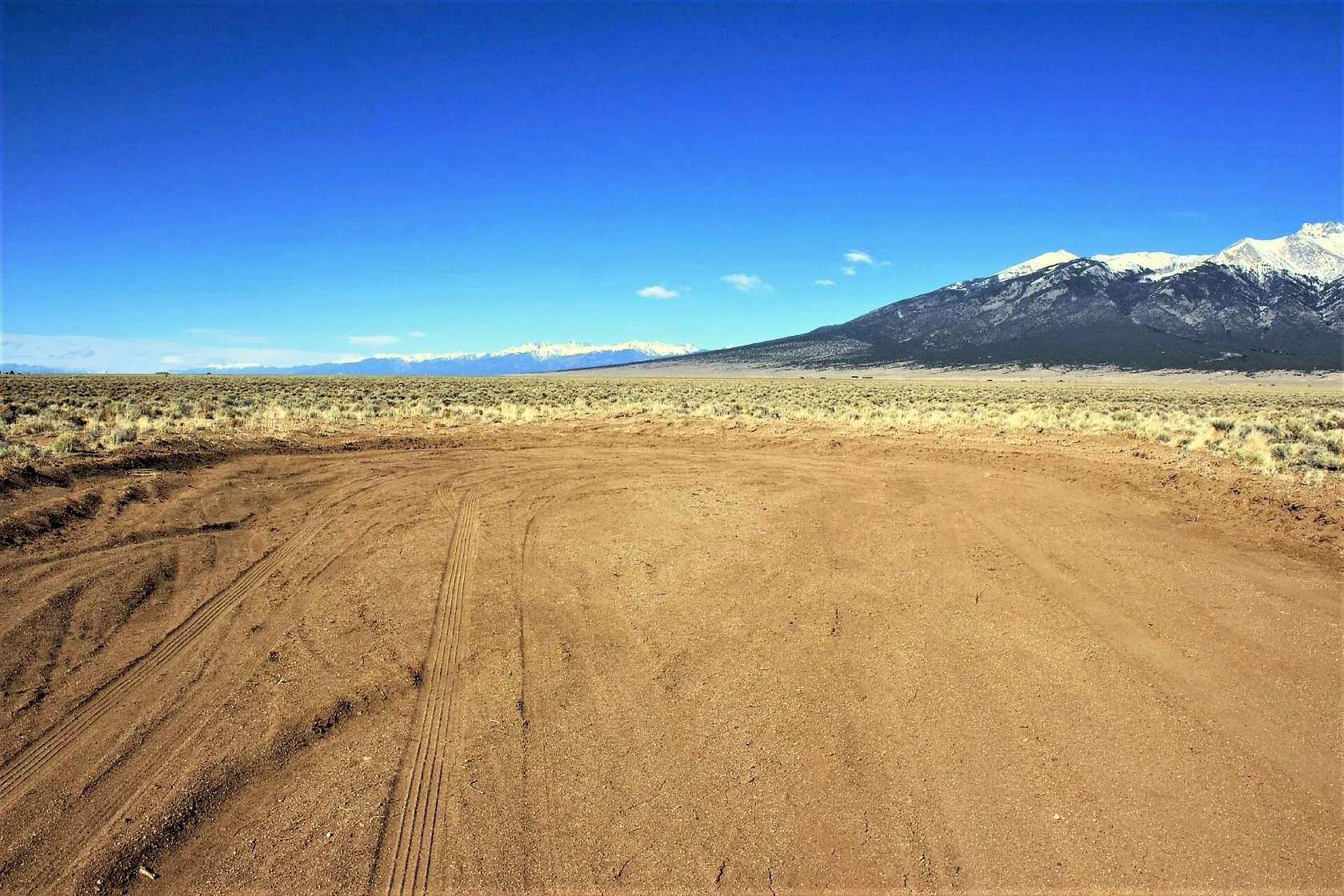 25.1 Acres of Recreational & Residential Land for Sale in Blanca, Colorado