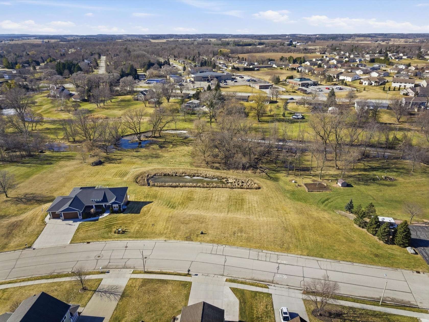 0.34 Acres of Residential Land for Sale in Howards Grove, Wisconsin