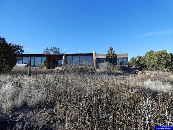 180 Acres of Agricultural Land with Home for Sale in San Lorenzo, New Mexico