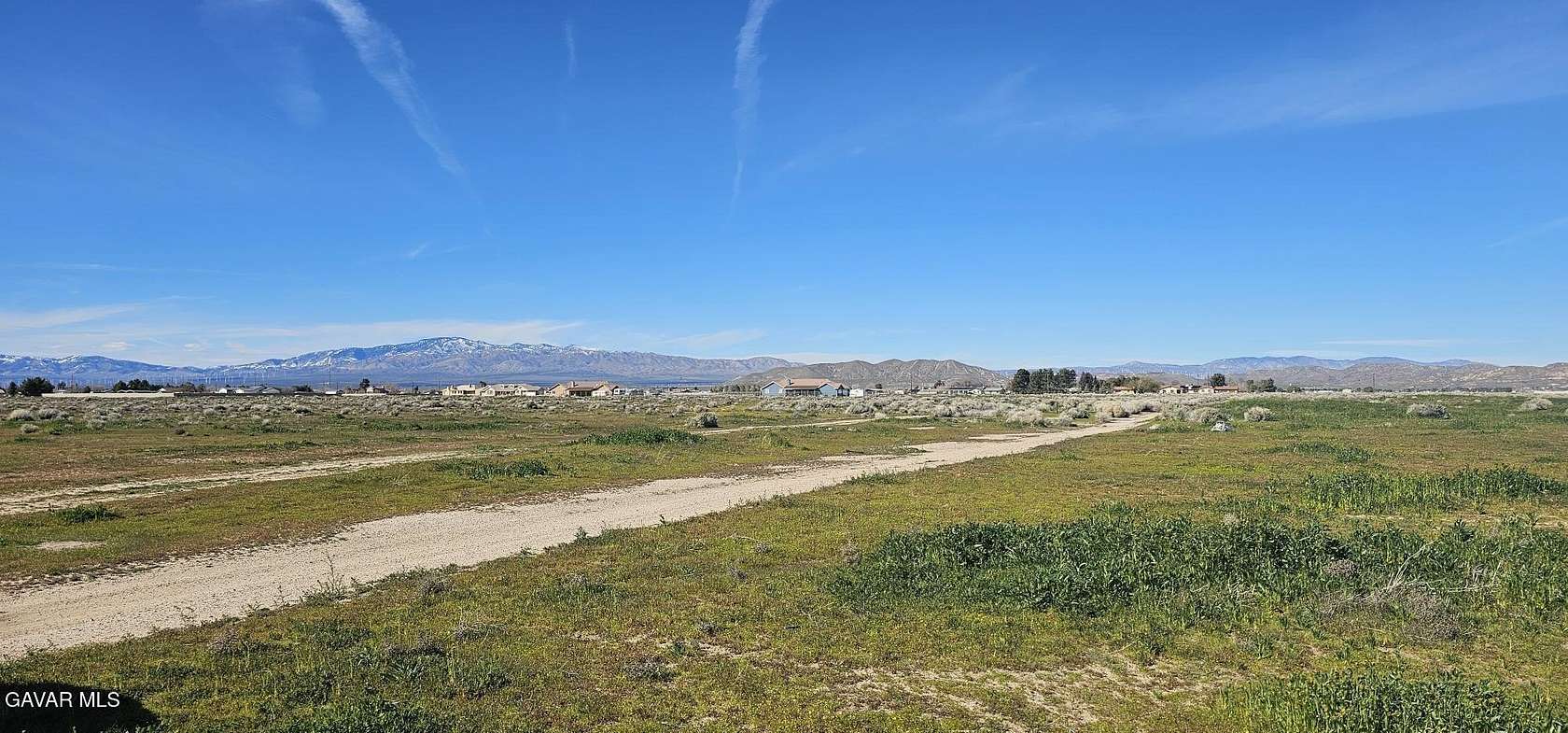 2.47 Acres of Residential Land for Sale in Lancaster, California