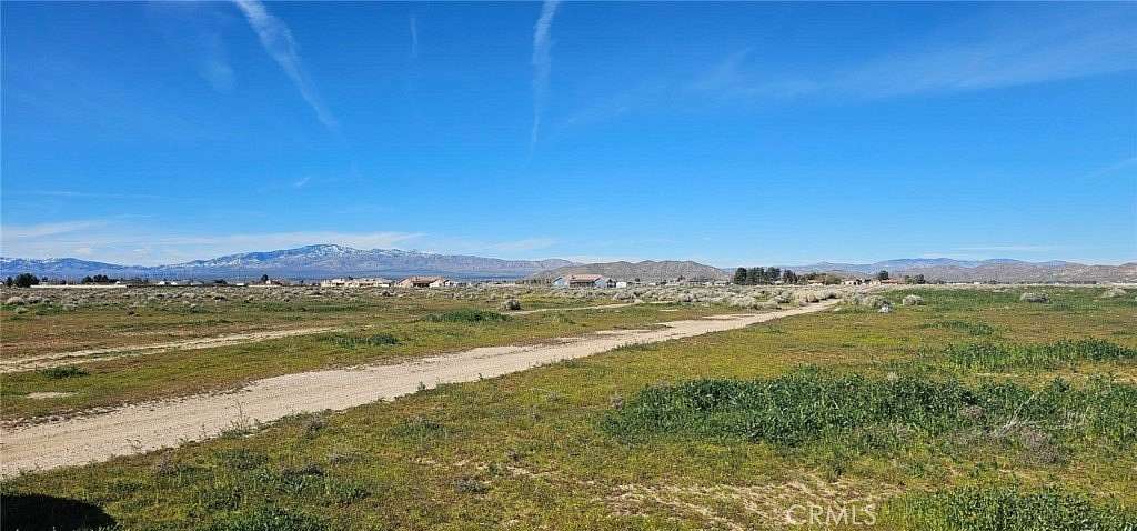2.47 Acres of Residential Land for Sale in Lancaster, California