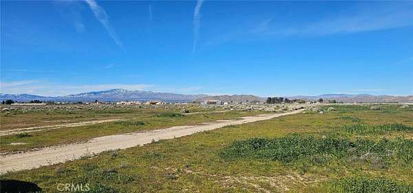 2.47 Acres of Residential Land for Sale in Lancaster, California