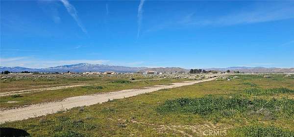 2.47 Acres of Land for Sale in Lancaster, California