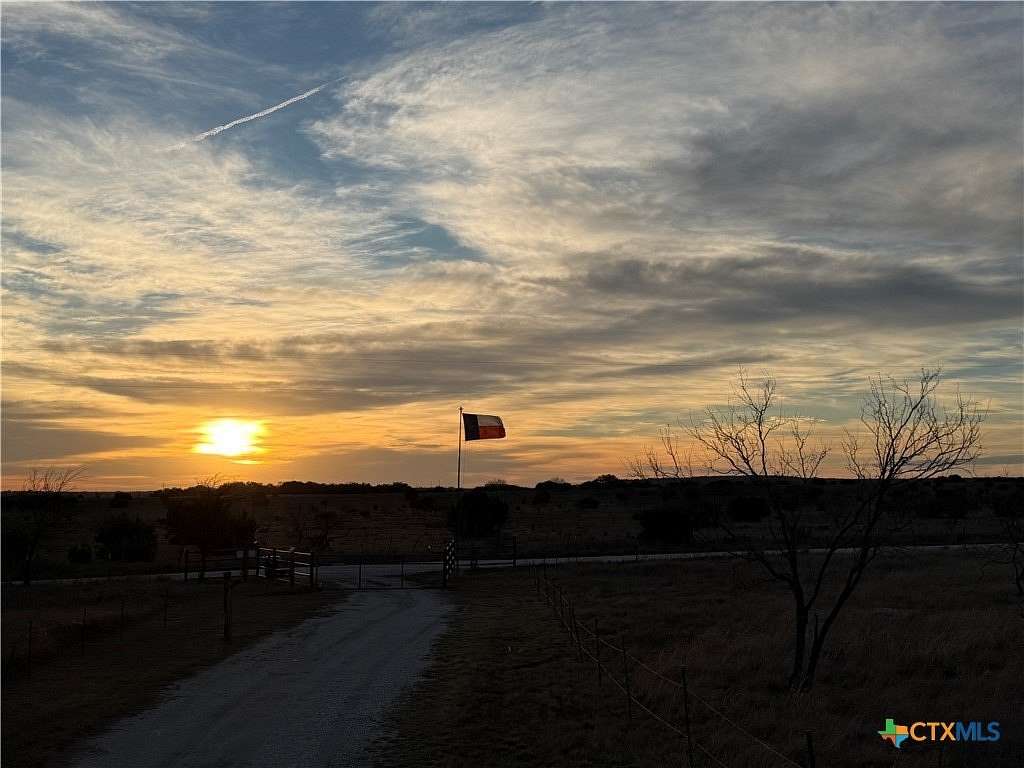 20 Acres of Recreational Land with Home for Sale in Lometa, Texas