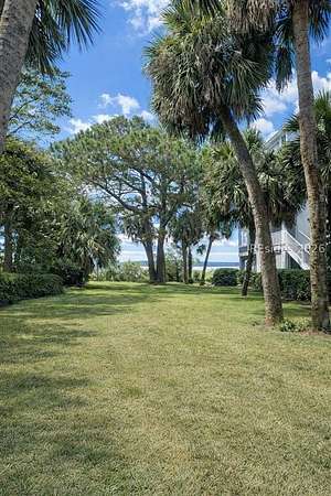 0.12 Acres of Residential Land for Sale in Hilton Head Island, South Carolina