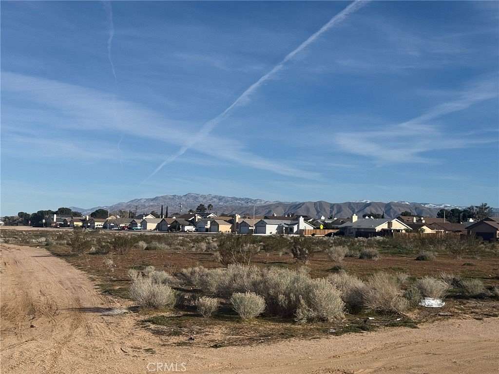 5 Acres of Residential Land for Sale in Victorville, California