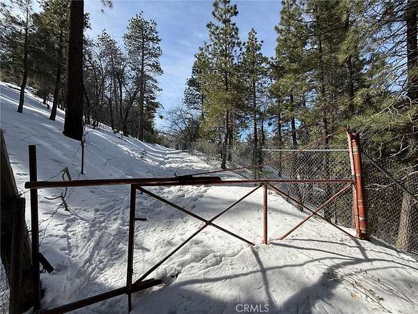 9.18 Acres of Land for Sale in Wrightwood, California