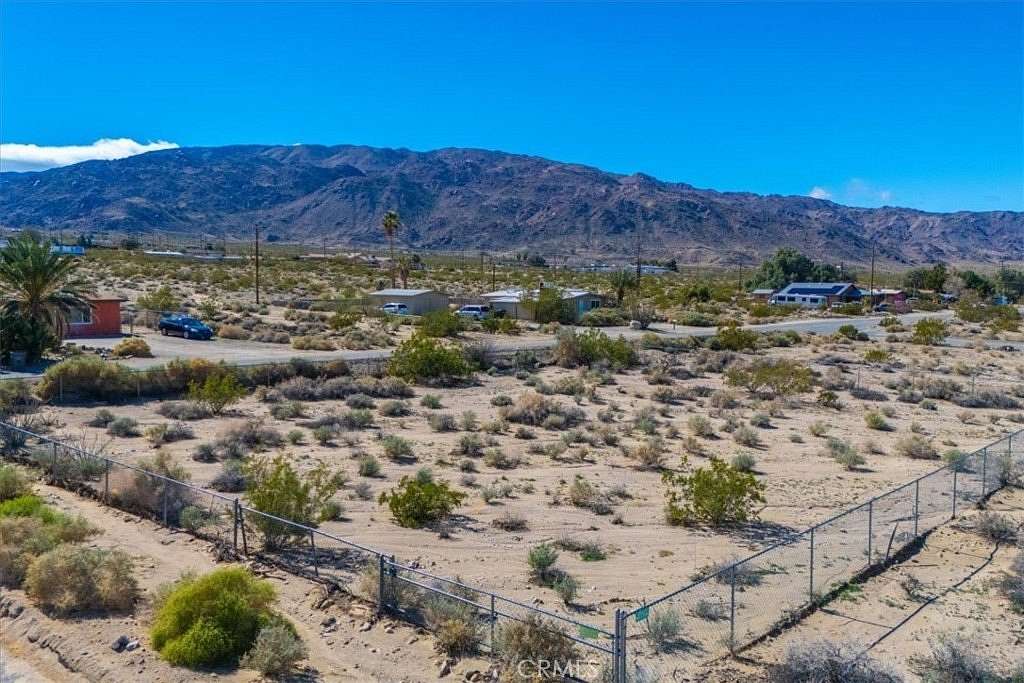0.32 Acres of Residential Land for Sale in Twentynine Palms, California