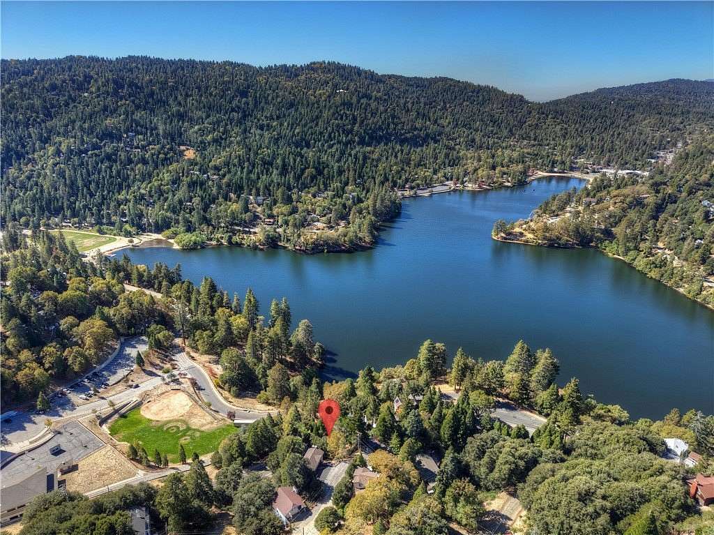 0.12 Acres of Residential Land for Sale in Crestline, California