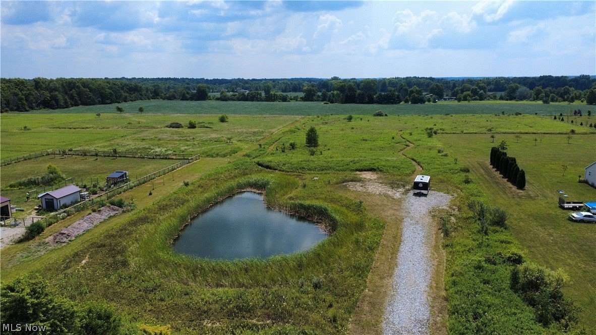 5.5 Acres of Residential Land for Sale in Spencer, Ohio