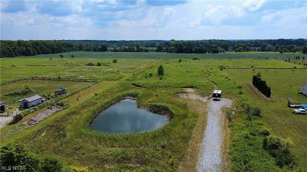 5.5 Acres of Residential Land for Sale in Spencer, Ohio