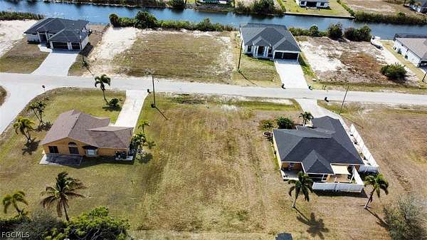 0.23 Acres of Land for Sale in Cape Coral, Florida