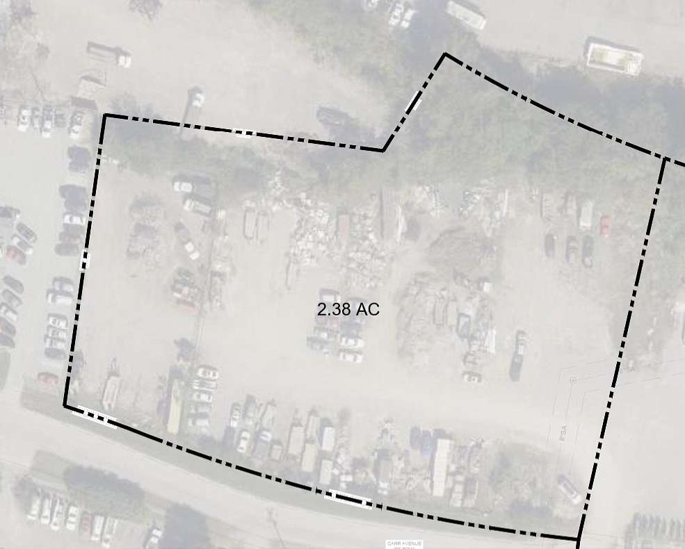 2.38 Acres of Mixed-Use Land for Sale in Franklin, Tennessee