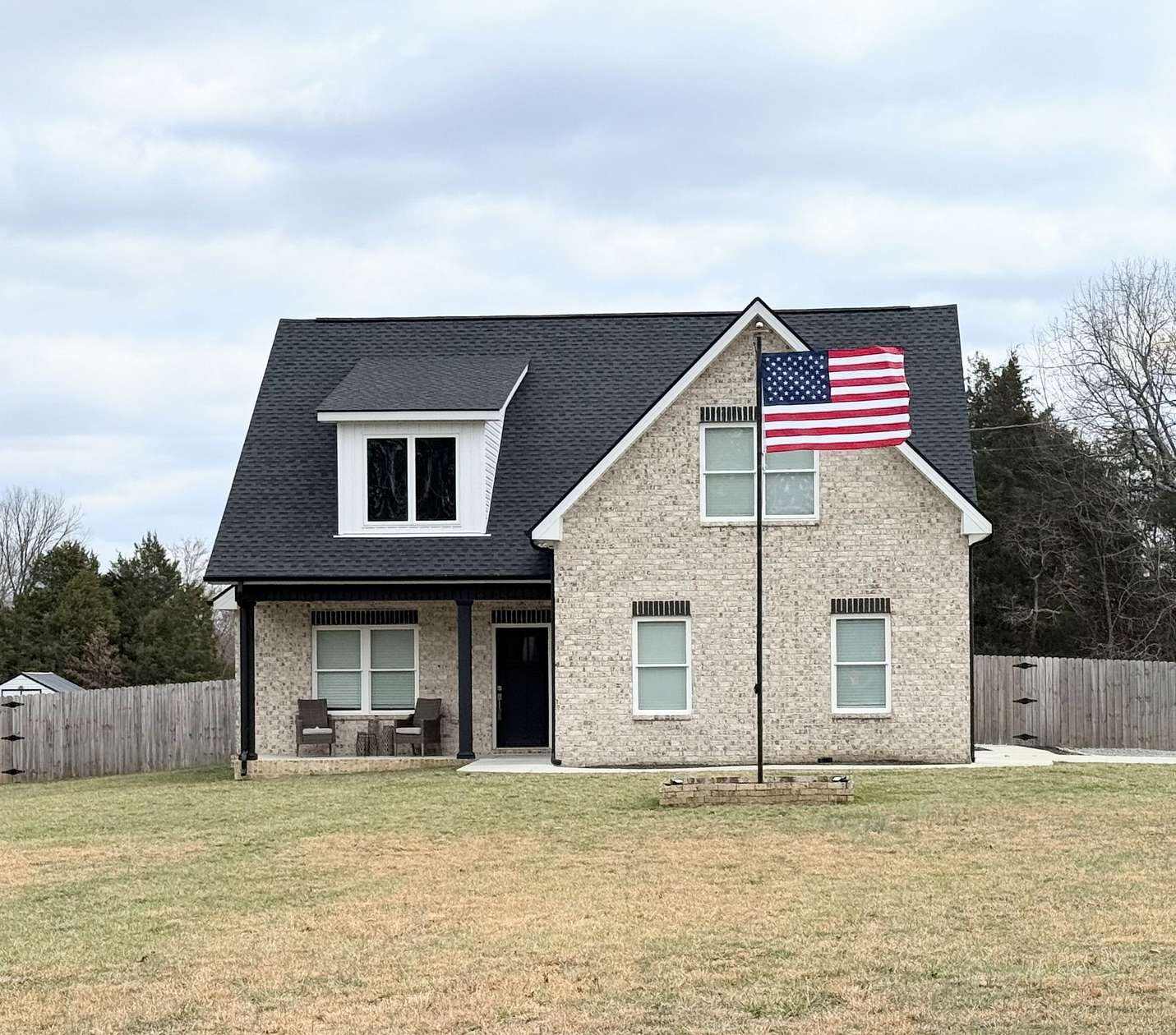 2.42 Acres of Land with Home for Sale in Lebanon, Tennessee