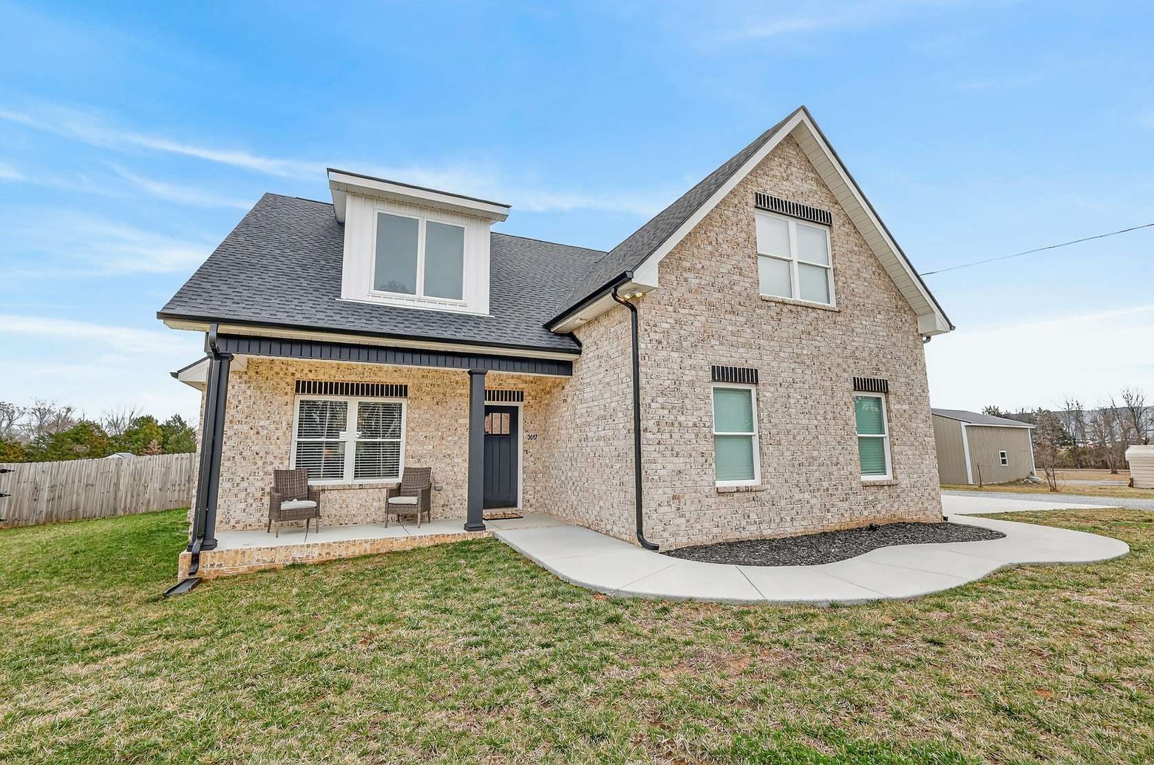 2.42 Acres of Land with Home for Sale in Lebanon, Tennessee