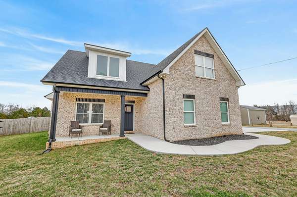 2.42 Acres of Land with Home for Sale in Lebanon, Tennessee