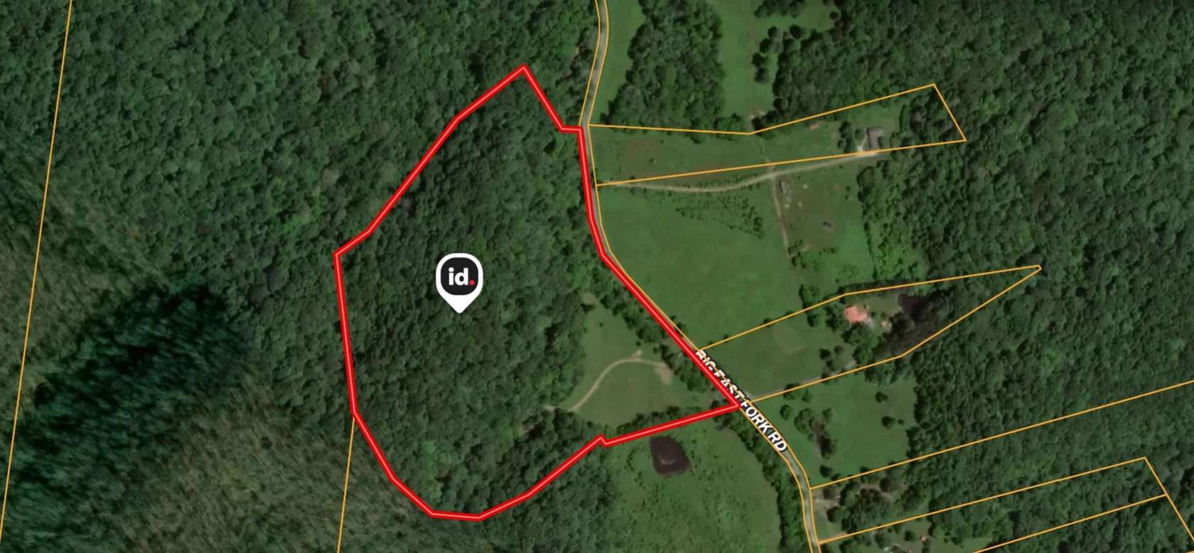 27.5 Acres of Land with Home for Sale in Franklin, Tennessee