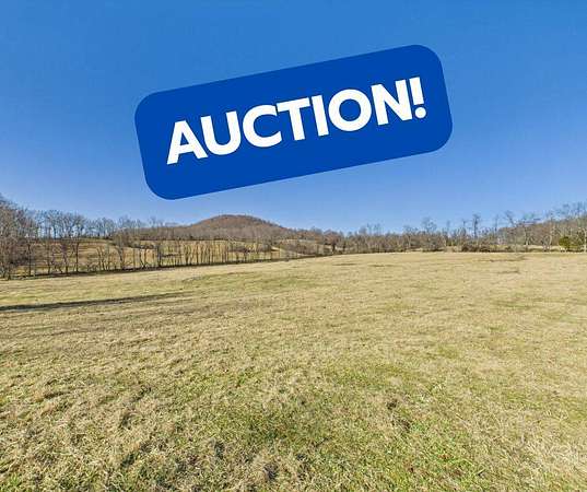 72.8 Acres of Land for Auction in Meadowview, Virginia