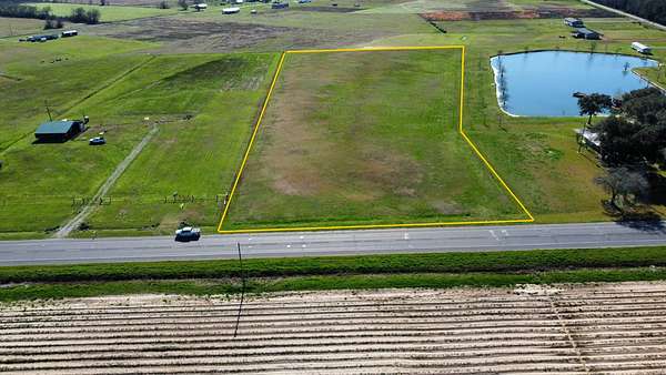 6.33 Acres of Residential Land for Sale in Washington, Louisiana