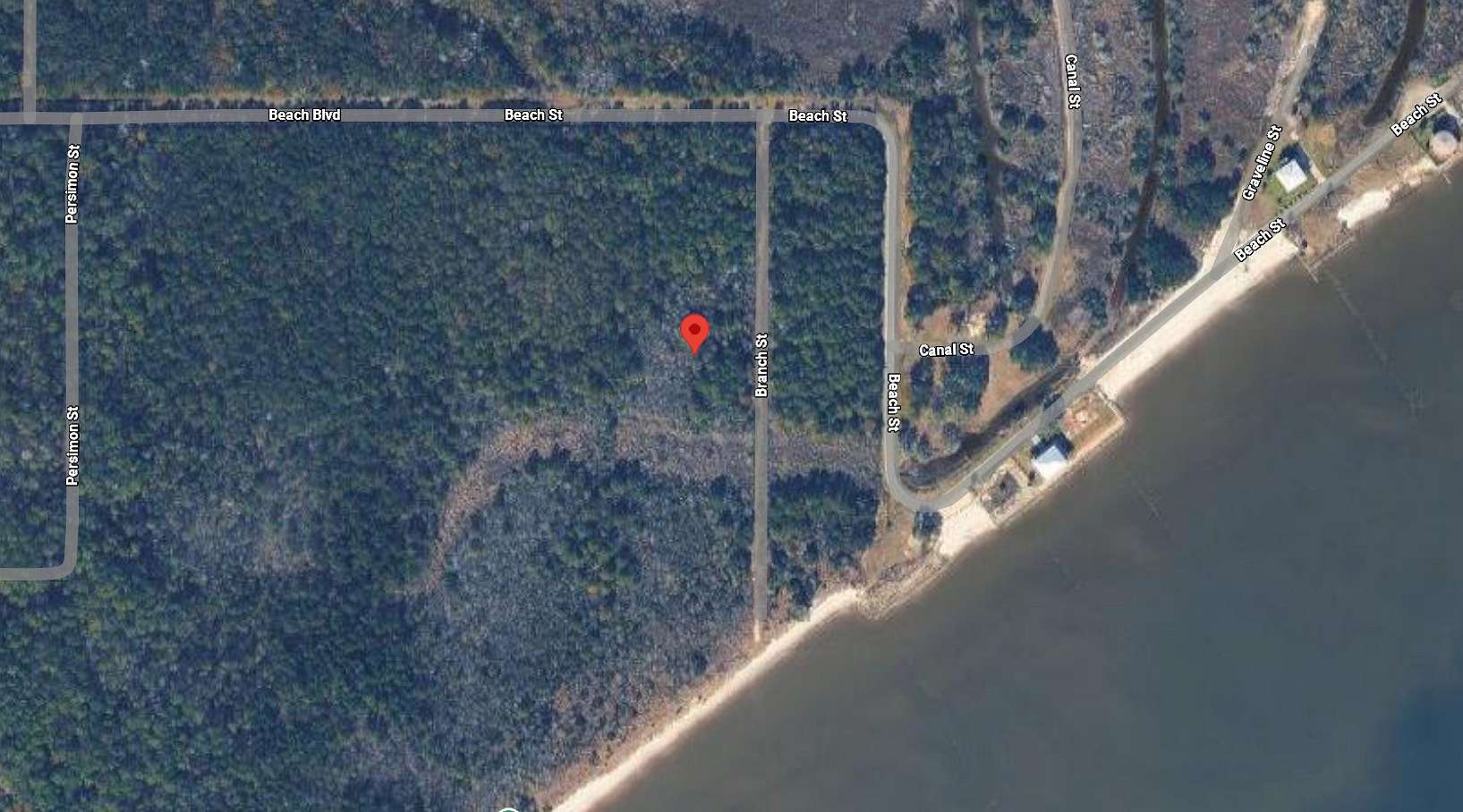 0.24 Acres of Residential Land for Sale in Ocean Springs, Mississippi