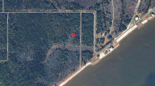 0.24 Acres of Residential Land for Sale in Ocean Springs, Mississippi