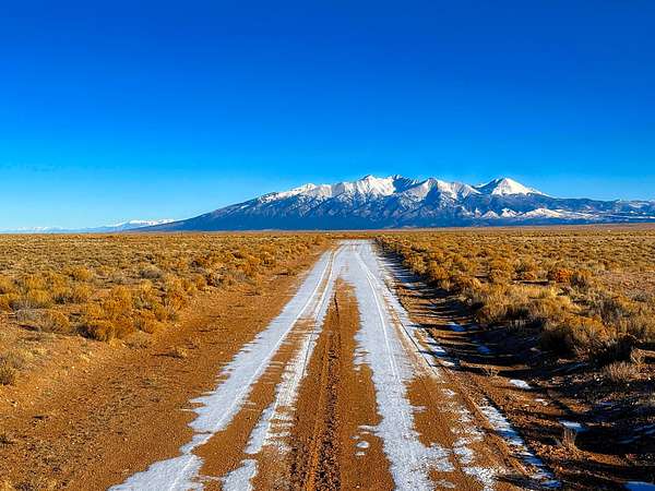 4.89 Acres of Residential Land for Sale in Sanford, Colorado