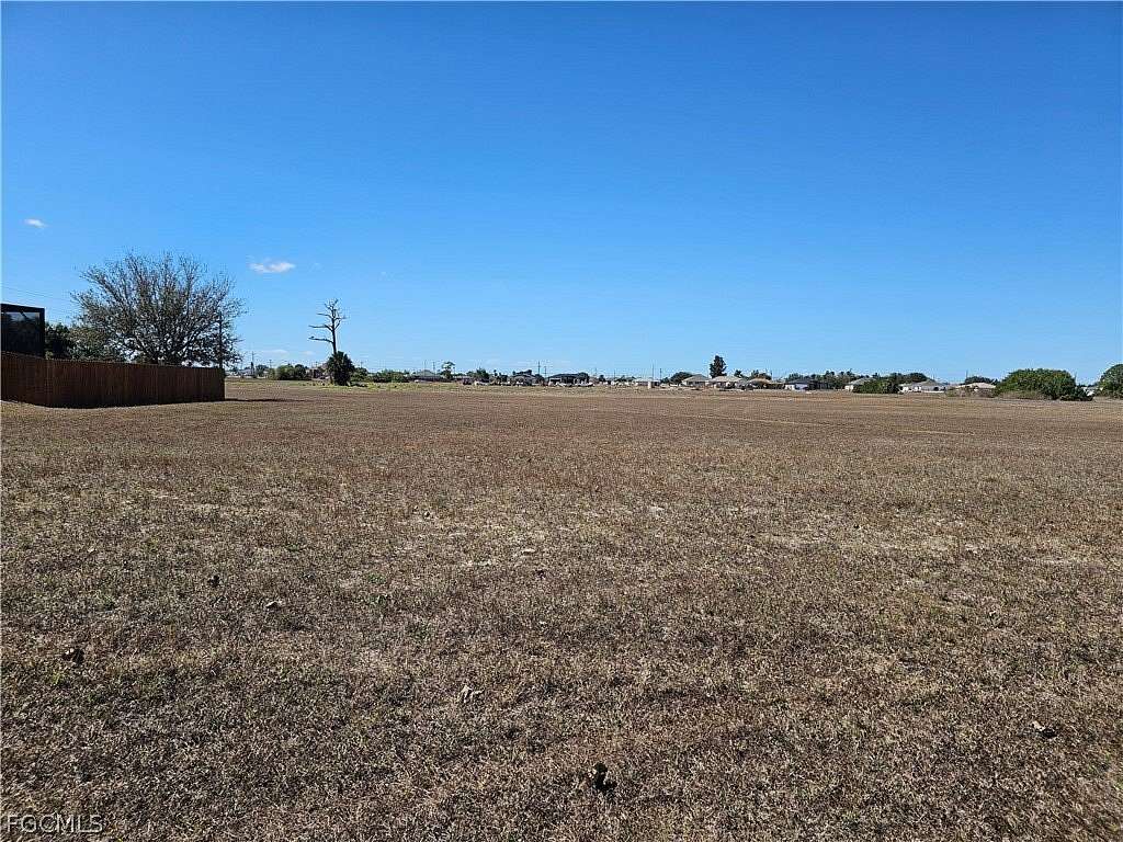 0.34 Acres of Land for Sale in Cape Coral, Florida