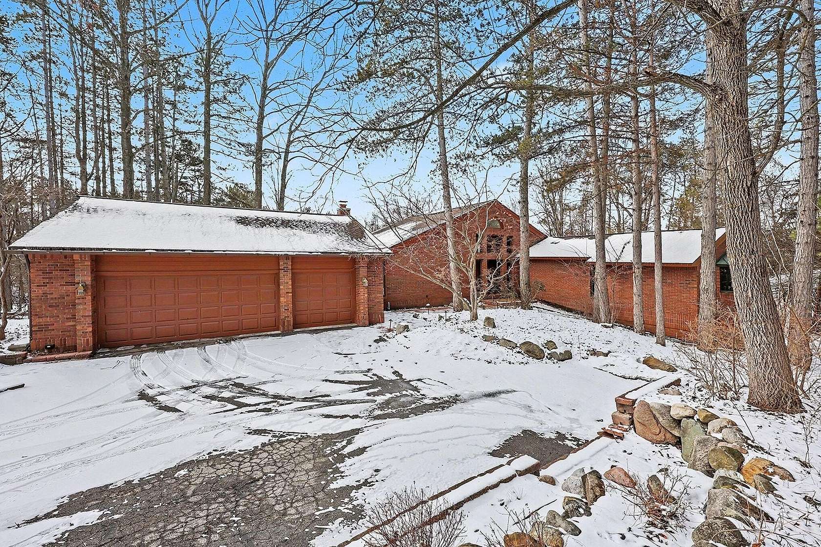 3.84 Acres of Land with Home for Sale in Ann Arbor, Michigan