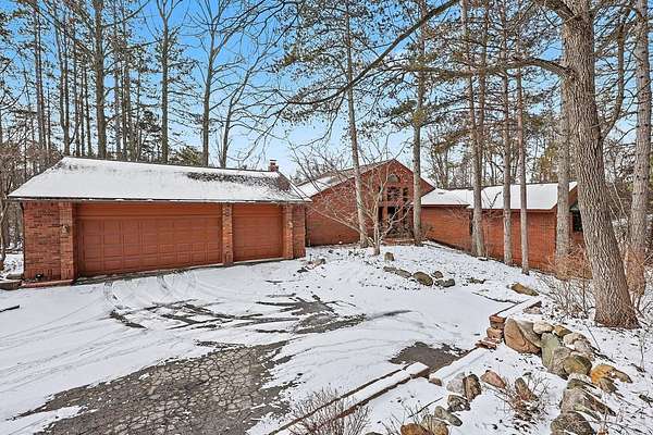 3.84 Acres of Land with Home for Sale in Ann Arbor, Michigan