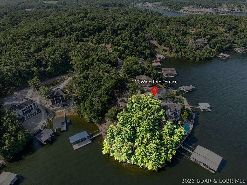0.74 Acres of Residential Land for Sale in Lake Ozark, Missouri
